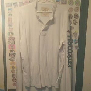 Long sleeve T shirt